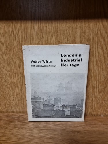 London industrial heritage - industrial,