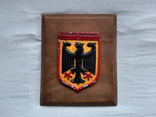 Altes marine wappen des - wappen,