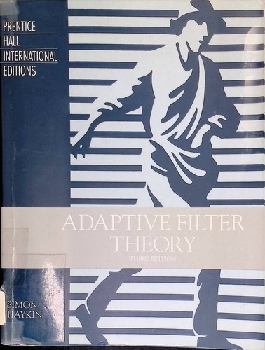 Adaptive filter theory - filter,