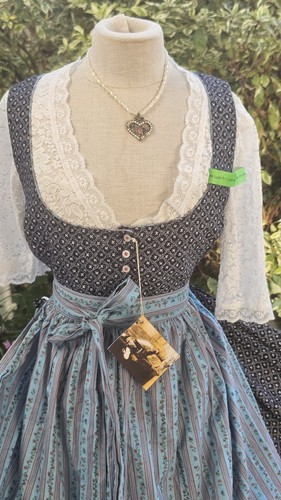 Almsach balkonett dirndl - balkonett, 40