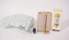 Vintage Riluma Projektionslampe Bulb 12V 100W BA15s inkl. OVP