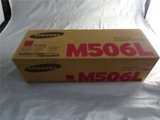 Original Samsung CLT-M506L M506L Toner magenta für CLP-680 CLX6260 in OVP A-Ware