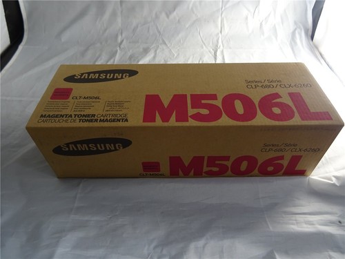 Original samsung clt m506l - original, clt-m506l