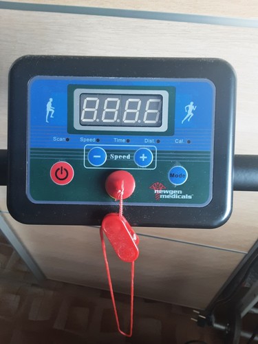 Laufband mit sportprogrammen - 3,