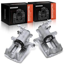 2x Bremssattel Hinten Links