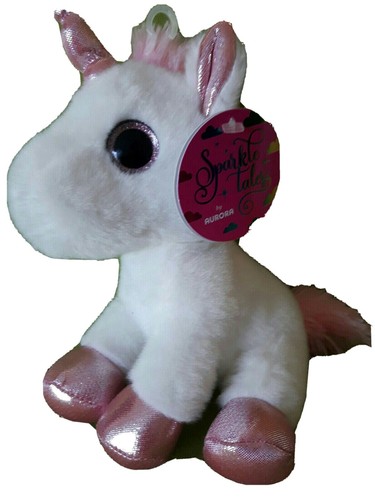 Aurora plüschtier einhorn - aurora,