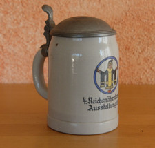 antiker Bierkrug 0,5