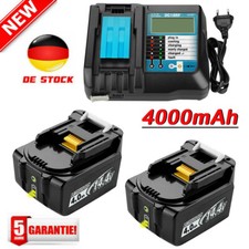 2X Für Makita Li-ion