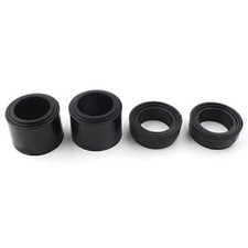 1 Paar 30.2001R&30.2002R Poly Air Leaf Bushings für Peterbilt