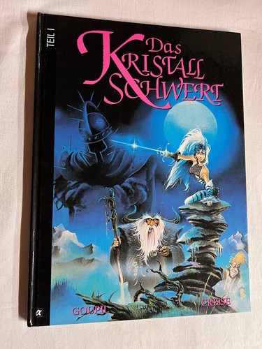 Das kristallschwert teil 1 - kristallschwert,,
