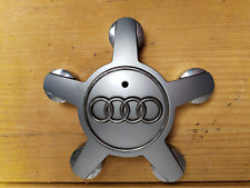 1x Original Audi A3 Nabendeckel 4F0601165N Radzierblende Alufelgen ND22637