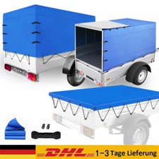 Anhänger Flachplane