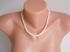 Perlenkette echte Perlen 3