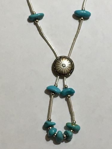 Feine sterling silberkette - silberkette, m