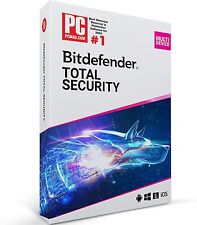 Bitdefender Total Security -