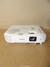 Epson EB-E01 Projector Beamer XGA 3LCD 3300 Lumens HDMI - 0 HOURS - EXCL REMOTE