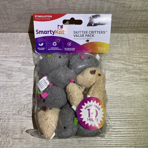 Smartykat organic catnip - smartykat,