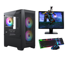 Günstiger Gaming PC Intel