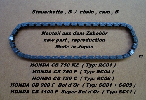 Honda 750 900 1100 f - 750,