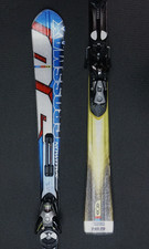 Ski Salomon Crossmax Carver