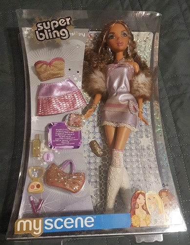 Scene super bling westley - my,