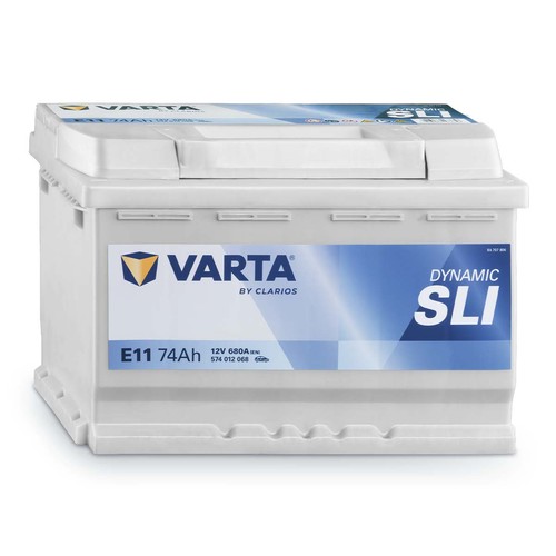 Varta e11 autobatterie - varta,