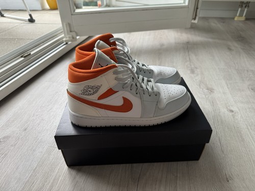 Nike air jordan - 1, mid