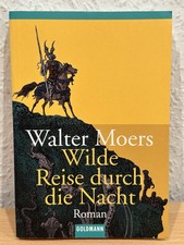 Walter Moers - Wilde Reise durch die Nacht