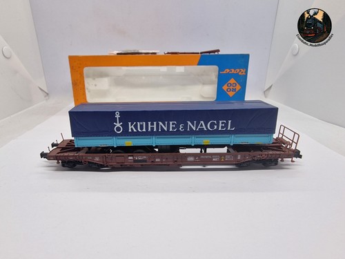Roco 44311b taschenwagen - roco,