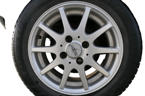 Polo 6n2 lupo alufelge - lupo,