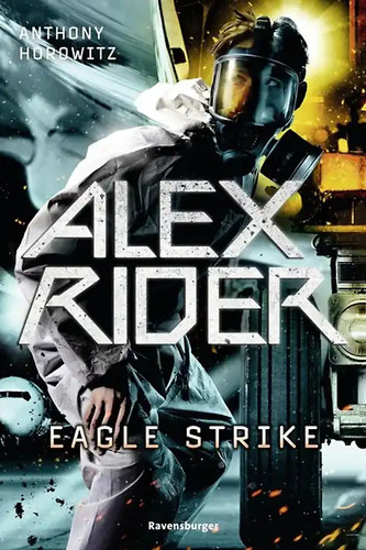 Alex rider band - -, eagle
