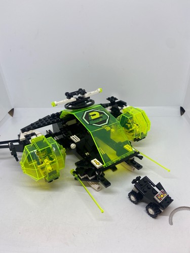 Lego space 6981 blacktron - lego,
