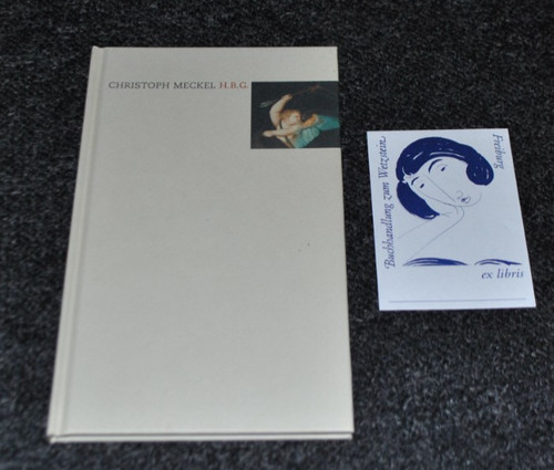 Christoph meckel g - meckel, h.b.g