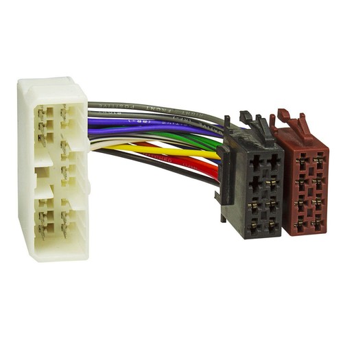 Radio adapterkabel passend - radio,