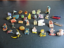 36 Pins Anstecknadeln konvolut