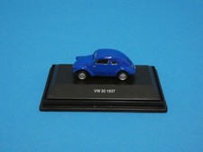 Schuco HO VW 30 1937 „Ur“-Käfer in Box, sehr guter Zustand -siehe Text & Fotos!