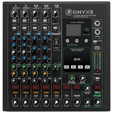Mackie onyx8 - mackie,