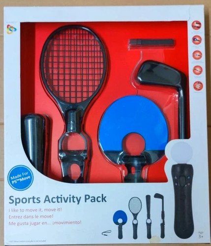 Sports activity pack playfect - sports,