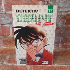 Detektiv Conan: Short Stories Manga Band 15