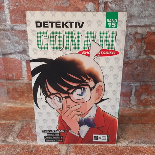 Detektiv conan short - conan:, stories