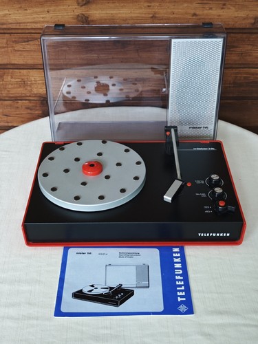 Telefunken mister hit - hit, 2000