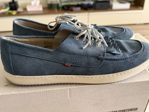 Strellson herrenschuhe loafer - strellson,