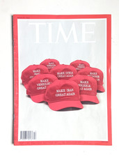 Time Magazine March 2026-