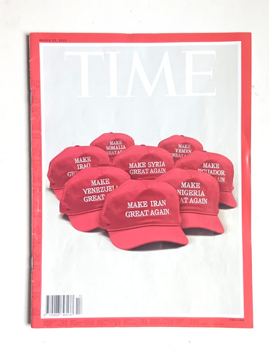Time magazine march 2026 - time,