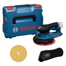 Bosch Akku-Exzenterschleifer