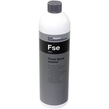 Schnellglanz mit Kalk- ex Finish Spray exterior Koch Chemie 1 Liter 