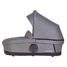 easywalker Babywanne Aufsatz Harvey³ Premium Wanne Diamond Grey Kinderwagen