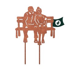 VERDOBA Altes Pärchen