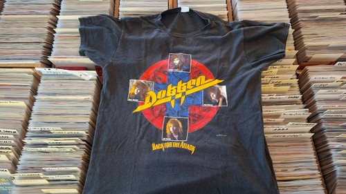 Dokken back for - for, t