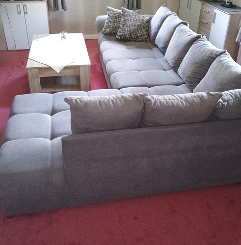 Gebrauchtes big sofa - gebrauchtes,